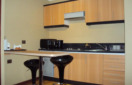 Chillan Apartment | Apart Hotel Cancura