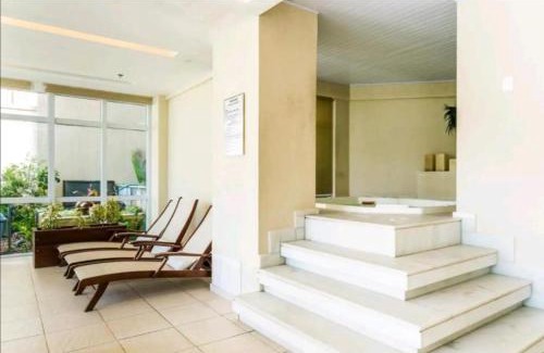 Algodoal Apartment | Apart hotel em frente a praia
