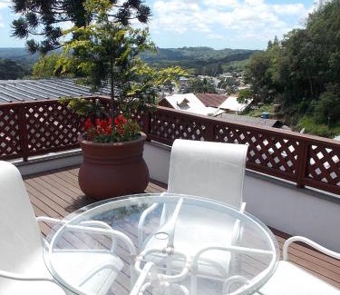 C A I C Apartment | Apart-hotel em Gramado, padrão 4 estrelas, no centro
