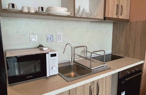 Sunny Beach Apartment | Apart hotel Gallery L SUNNY BEACH -sea ​view