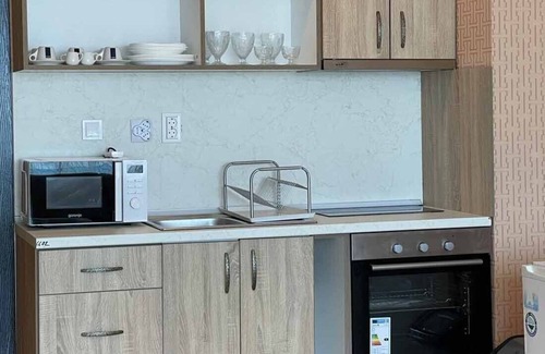 Sunny Beach Apartment | Apart hotel Gallery L SUNNY BEACH -sea ​view
