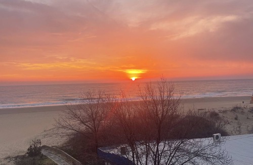 Sunny Beach Apartment | Apart hotel Gallery L SUNNY BEACH -sea ​view
