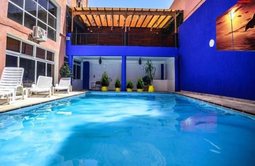 Semlalia Apartment | Apart Hotel Larabi