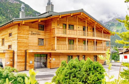 Lech am Arlberg Apartment | Apart-Hotel Laurus Lech