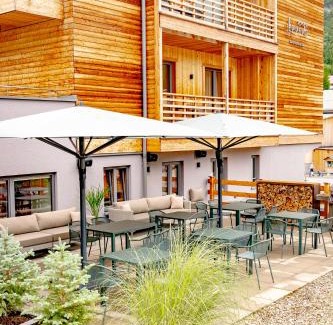 Lech am Arlberg Apartment | Apart-Hotel Laurus Lech