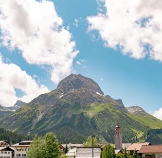 Lech am Arlberg Apartment | Apart-Hotel Laurus Lech