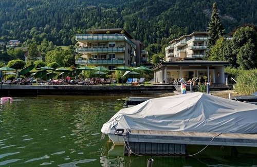 Steindorf am Ossiacher See Apartment | Apart Hotel Legendär - Kategorie C
