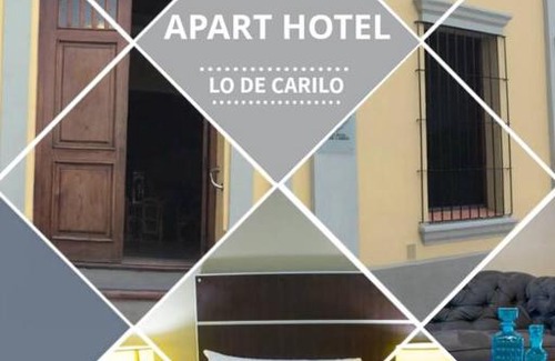 Salta Apartment | Apart Hotel Lo de Carilo