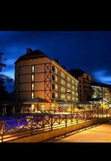 Vitor Hugo Apartment | Apart Hotel Pedra Azul