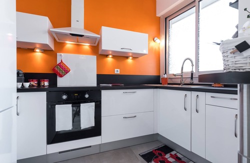Carre d'Or Apartment | Apart Hotel Riviera - Grimaldi - Promenade des Anglais
