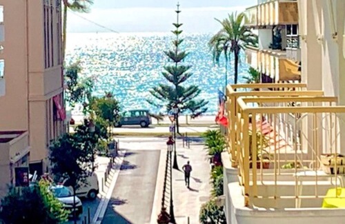 Carre d'Or Apartment | Apart Hotel Riviera - Grimaldi - Promenade des Anglais