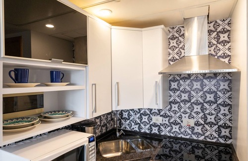 Zona Leste Apartment | Apart-hotel with Pool in São Paulo | SP-SJ504