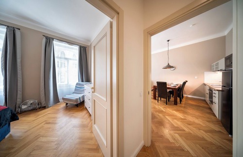Andel Apartment | Apart Hotel Zborovska