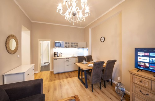 Andel Apartment | Apart Hotel Zborovska