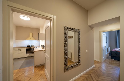 Andel Apartment | Apart Hotel Zborovska