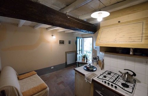 Caste House | Apartment located a short distance from the Cinque Terre