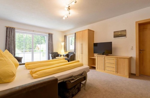Sankt Anton am Arlberg Apartment | Apart La Vita