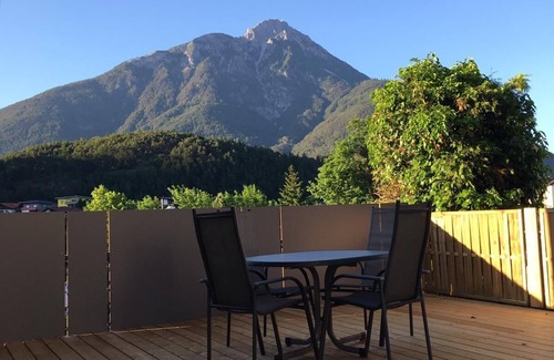 Arzl im Piztal Condo | Apart Larcher