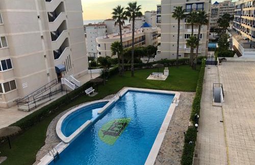 Los Arenales del Sol Apartment | Apart Los Buenos Aires de Mar Los Arenales del Sol