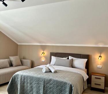 Novi Sad Apartment | Apart Mi
