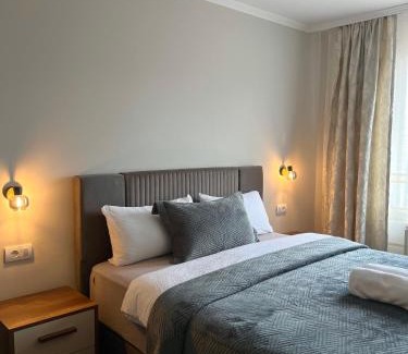 Novi Sad Apartment | Apart Mi