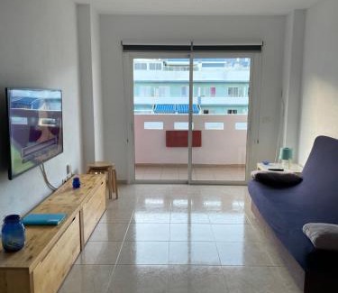 Puerto de Guimar Apartment | Apart. Nala, Puertito Güímar Beach