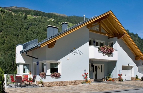 See Apartment | Apart Olympia Ferienwohnung See, Paznaun, Tyrol - Comfort apartment