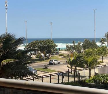 Barra da Tijuca Apartment | Apart suite frente ao mar