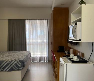 Barra da Tijuca Apartment | Apart suite frente ao mar