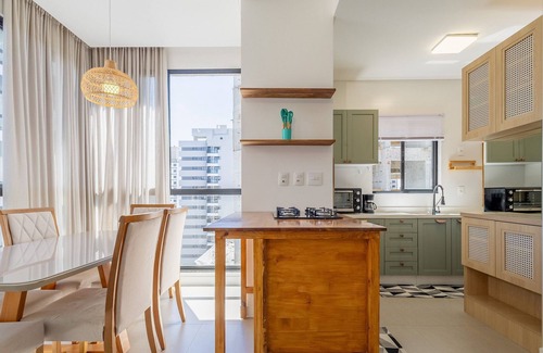 Morretes Apartment | Apart w/Barbecue 800m From the Beach Sre1403