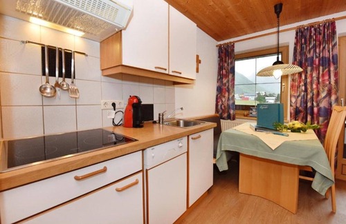 Galtur Apartment | Apart Zimalis - Apartment for 2-3 persons (1 bedroom)