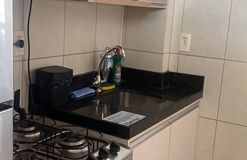 Joao Pessoa Apartment | Apartamento Aconchegante na Orla do Cabo Branco