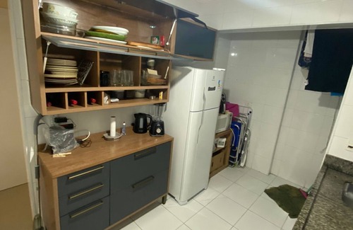 Praia Grande Apartment | Apartamento Pé na Areia
