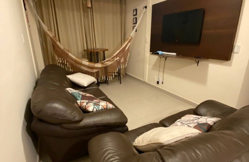 Praia Grande Apartment | Apartamento Pé na Areia