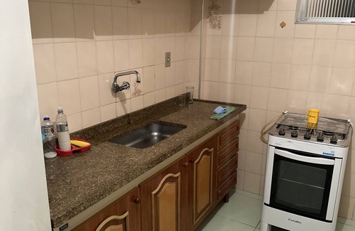 Praia Grande Apartment | Apartamento na Praia Grande Vila Guilhermina São Paulo Litoral Sul