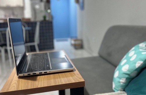 Praia do Morro Apartment | Apartamento Brisamar - Praia do Morro - Guarapari, Wifi, Garagem, Elevador
