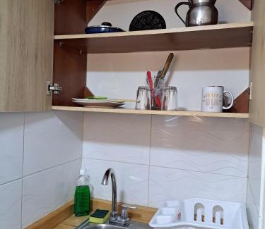 Manizales Apartment | Aparta estudio Villa Real 1