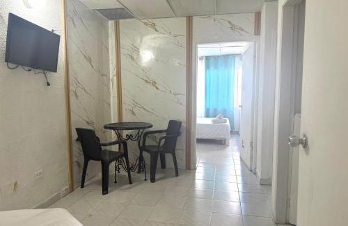 Punta Hansa Apartment | Aparta Hotel Fama