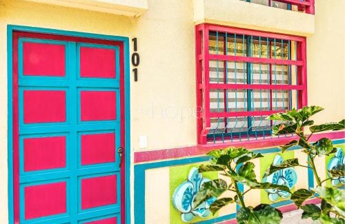 Guatape Apartment | Aparta Hotel Guatape Faith 101 by Hope