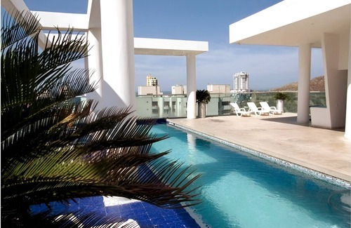 El Rodadero Apartment | Aparta-suit Exclusive Rodadero