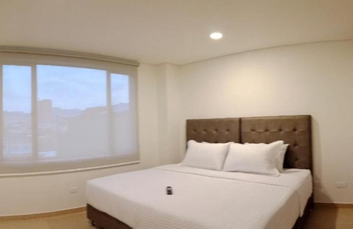 Chapinero Apartment | Aparta suite Galery FC