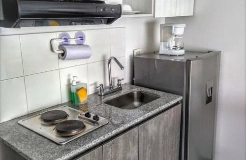 Chapinero Apartment | Apartaestudio Charles 52