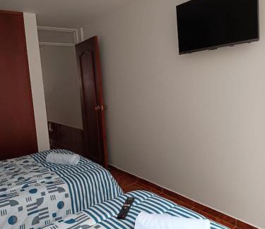 Tunja Apartment | Apartaestudio - medilaser