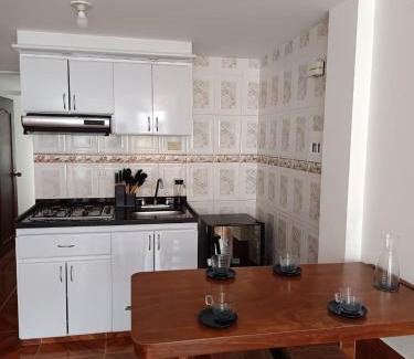 Tunja Apartment | Apartaestudio - medilaser