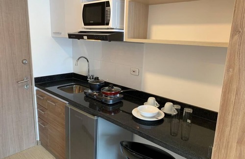 Bogota Apartment | Apartahotel Connect Bogotá