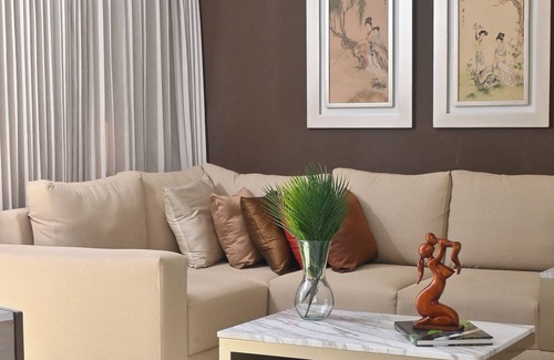 El Prado Apartment | Apartahotel de lujo en Barranquilla para 5 personas - Apto 401