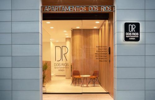 Ainsa Apartment | Apartahotel Dos Ríos Ainsa