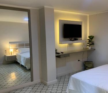 El Prado Apartment | Apartahotel Edificio Baquero x5 Apto 401