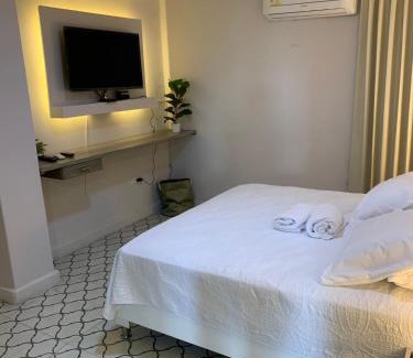 El Prado Apartment | Apartahotel Edificio Baquero x5 Apto 401