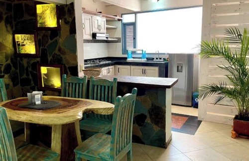 Villa de Leyva Apartment | Apartahotel los Tucanes comfortable and familiar environment